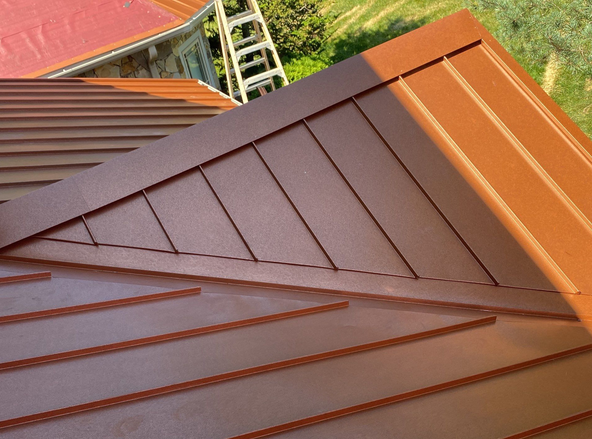 Exploring Popular Metal Roofing Colors JD Metals